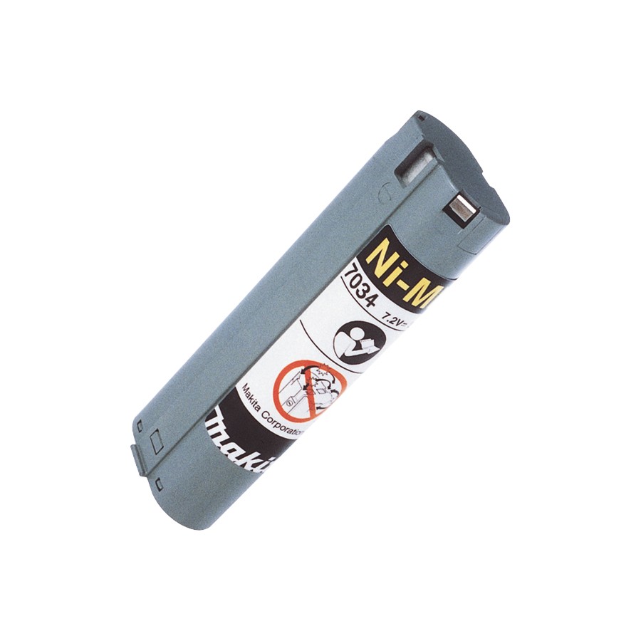BATTERIA MAKITA 7,2V 2,5AH 193888-6