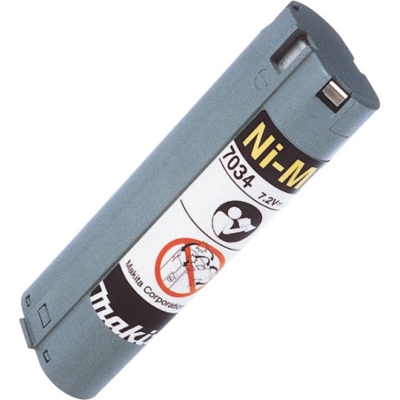 BATTERIA MAKITA 7,2V 2,5AH 193888-6