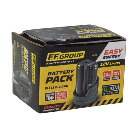 FFGR BATTERIA 12V LI-ION 2AH 41310