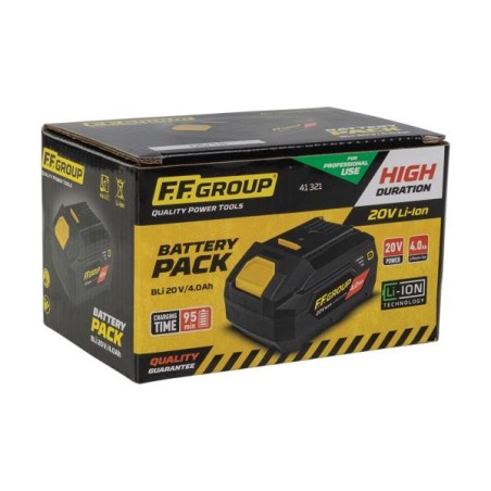 FFGR BATTERIA 20V LI-ION 5AH 43205