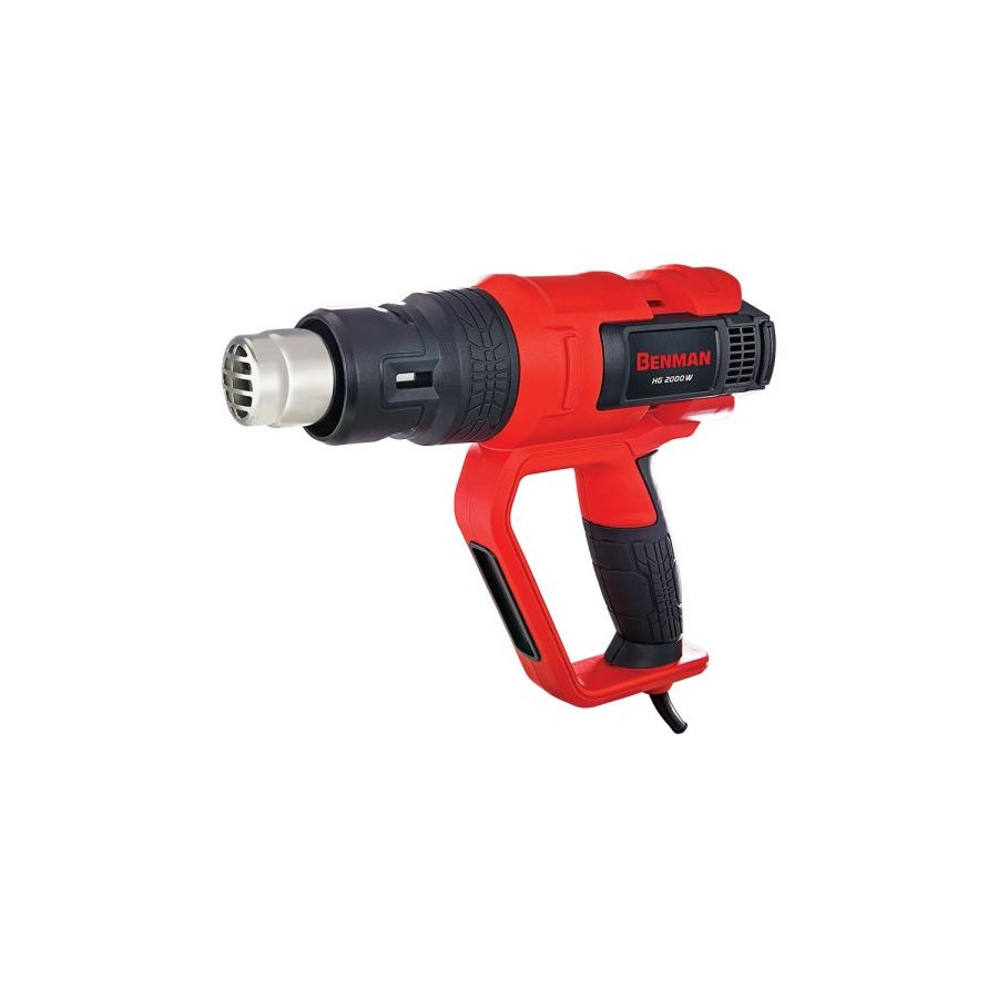 BENMAN PISTOLA TERMICA HG2000W 76001