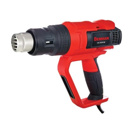 BENMAN PISTOLA TERMICA HG2000W 76001