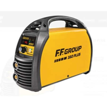 FFGR SALDATRICE INVERTER DWM160PLUS 160A 45485