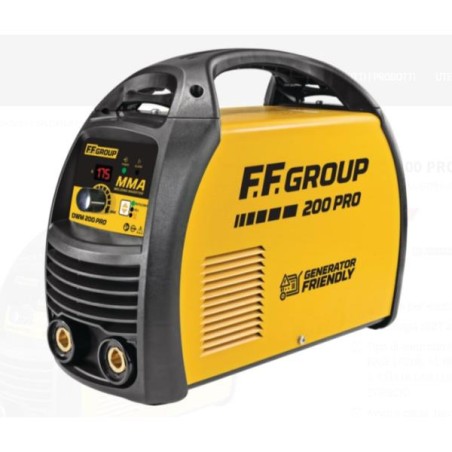 FFGR SALDATRICE INVERTER DWM200PRO 200A 45486