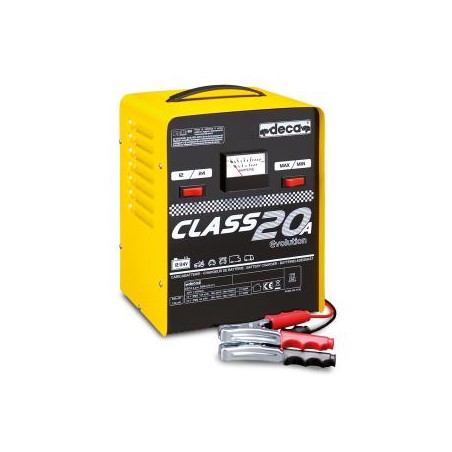 CARICABATTERIE DECA 20A 12-24V 10AH-250AH