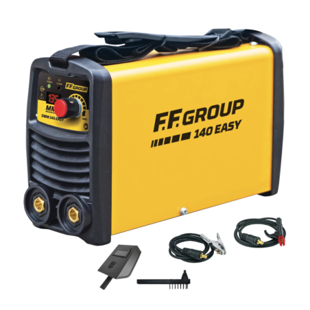 FFGR SALDATRICE INVERTER DVM140+KIT 45484