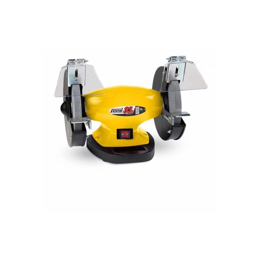 SMERIGLIATRICE BANCO FEMI BG33N MM.200 W550