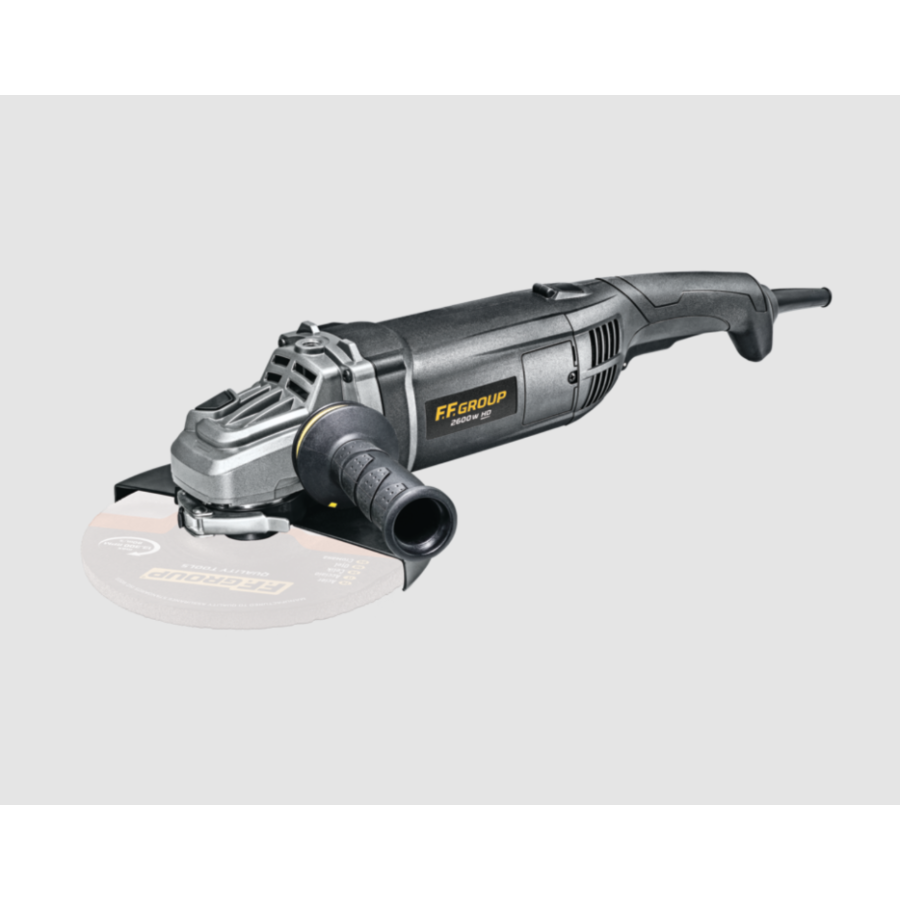 FFGR SMERIGLIATRICE ANG. AG230/2600W HD 45591