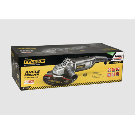 FFGR SMERIGLIATRICE ANG. AG230/2600W HD 45591