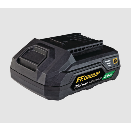 FFGR TRAPANO BATTERIA 20V 1B 2AH C/PERC 46670
