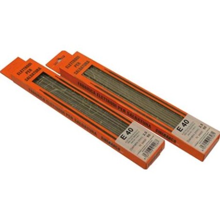ELETTRODI RUTILE E40 2*300 CF.DA 80