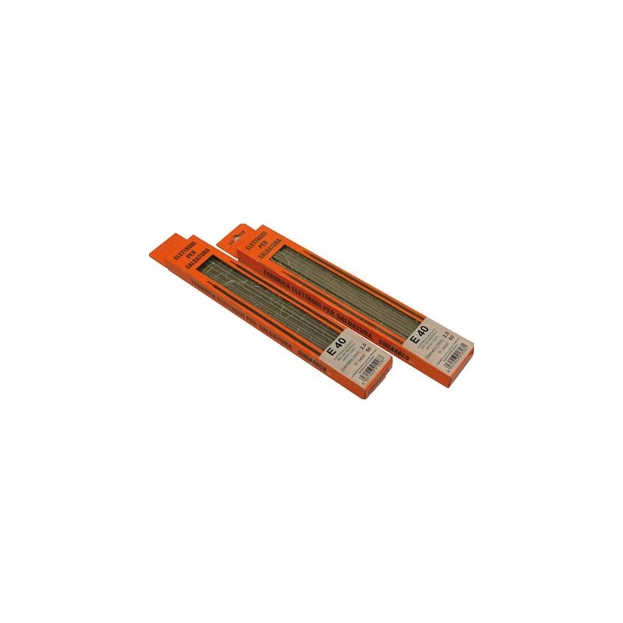 ELETTRODI RUTILE E40 2,5*300 CF.DA 50