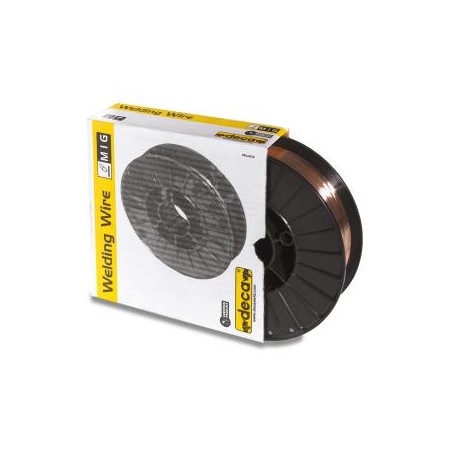 BOBINA FILO ACC/RAM MM.0,8 KG.5 DECA010805