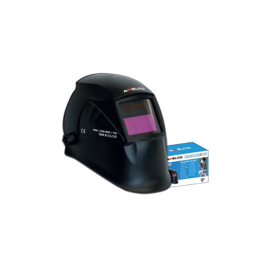 SCHERMO P/SALDATORI ELETTR. DIN 11