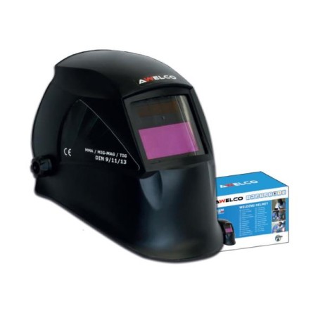 SCHERMO P/SALDATORI  ELETTR. DIN 11