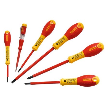 SERIE 6 GIRAVITI ISOLATI FAT MAX 0-65-443