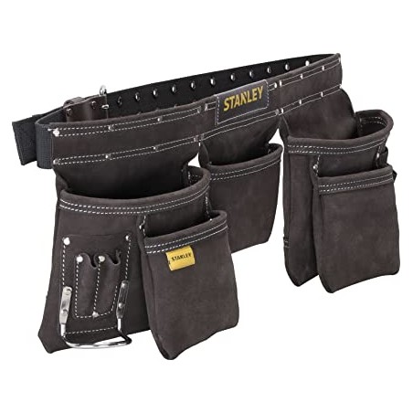 FODERO DOPPIO PORTA UTENS. IN CUOIO STST1-80113