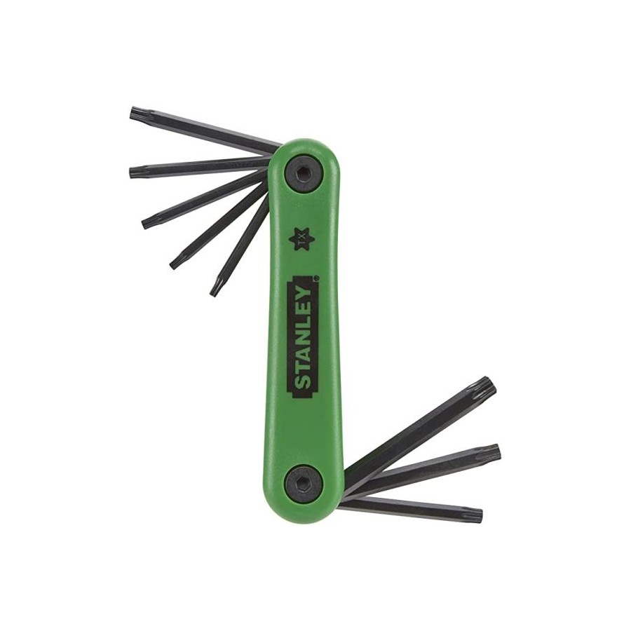 SERIE CHIAVI TORX STANLEY 4-69-263
