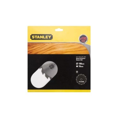 LAMA SEGA CIRCOLARE MM.190*16*18 STA15370