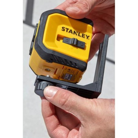 LIVELLO LASER STANLEY CROSS LINE STHT77611-0