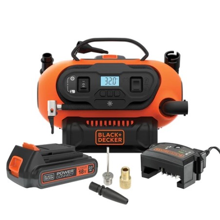 COMPRESSORE B&D 18V BDCINF18N
