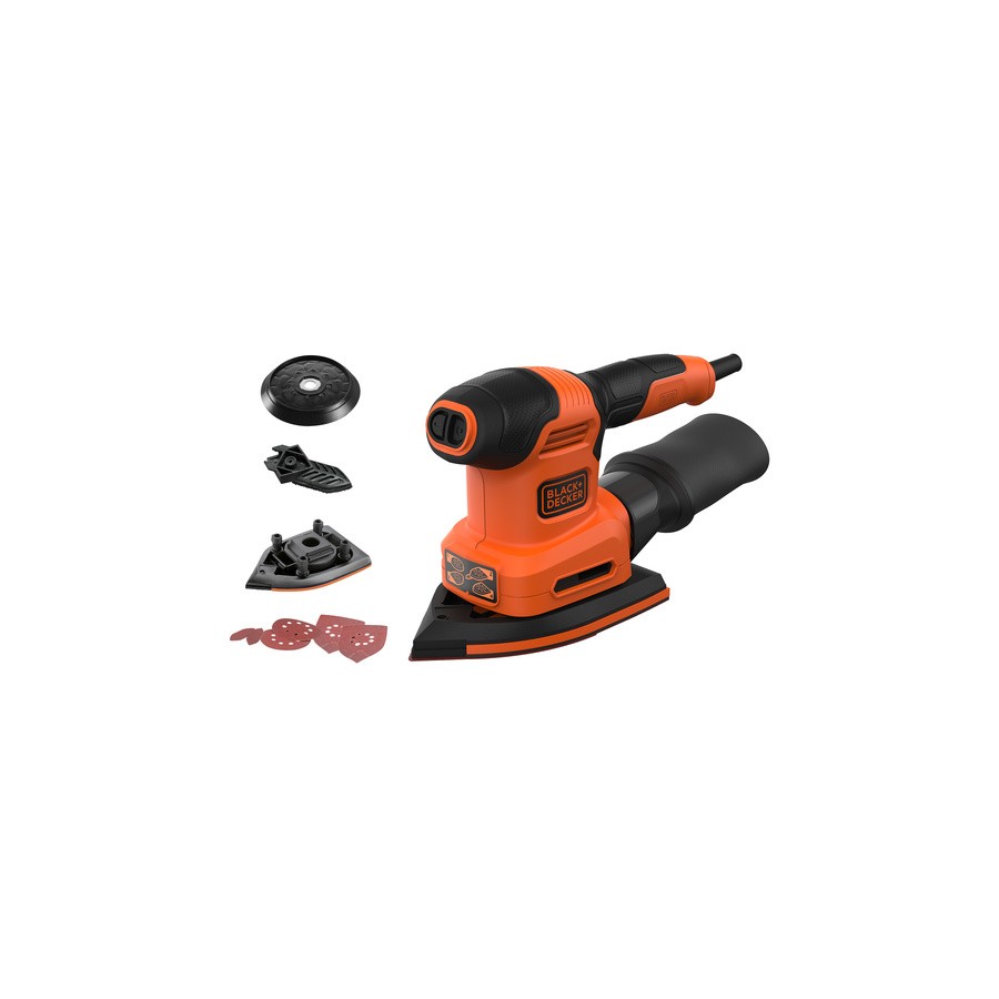 LEVIGATRICE MULTIFUNZIONE 4IN1 BEW200