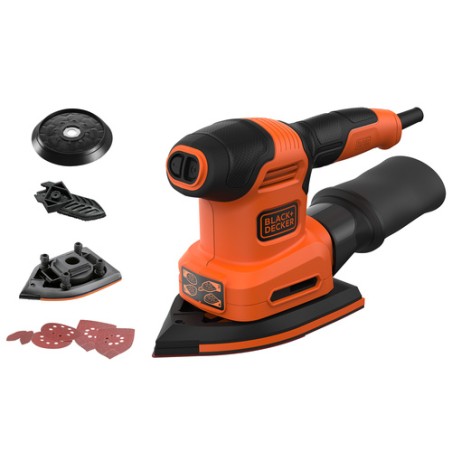 LEVIGATRICE MULTIFUNZIONE 4IN1 BEW200