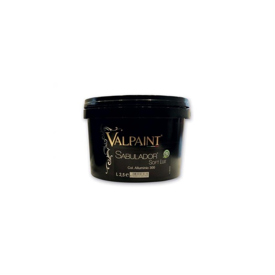 VALPAINT SABULADOR SOFT LUX ALLUM.300 LT.1