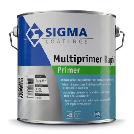 SIGMA MULTIPRIMER RAPID LT. 1 BASE WN