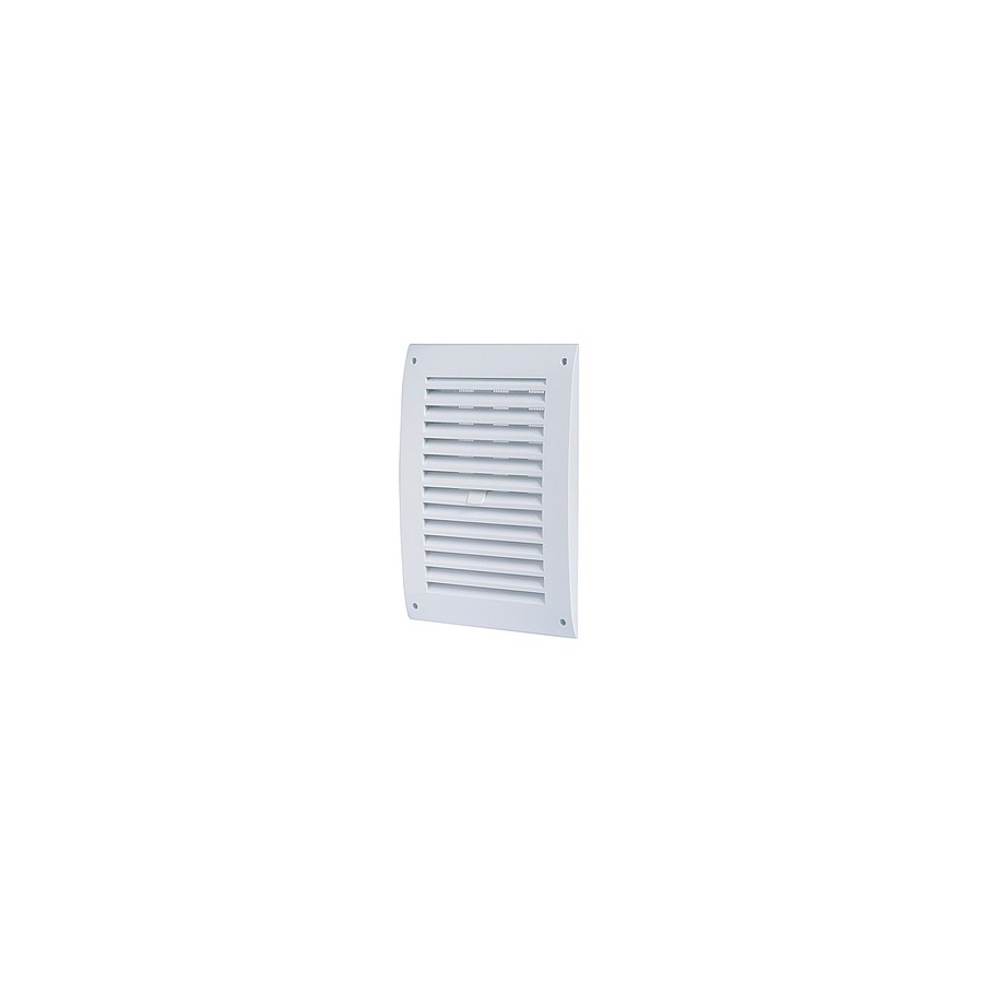 GRIGLIA AEREAZIONE PVC C/R 170*250 AP/CH
