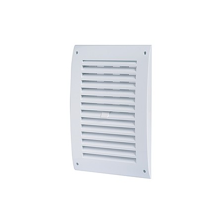 GRIGLIA AEREAZIONE PVC C/R 170*250 AP/CH