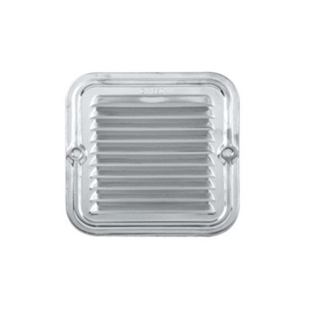 GRIGLIA AEREAZIONE ALLUMINIO 23*23 EKO