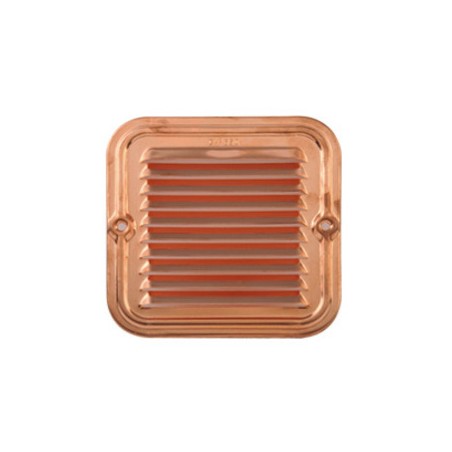GRIGLIA AEREAZIONE RAME 140*140 C/R EKO