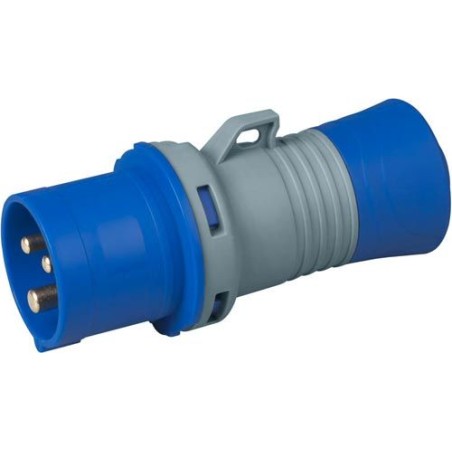 SPINA IND.LE CEE 220V 9213