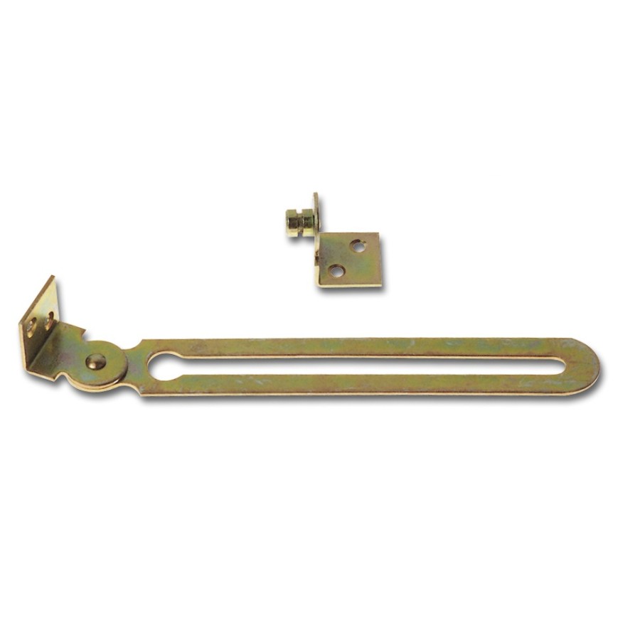 GUIDA VASISTAS CM.19 596-4B INC.TIPO B BRONZATO