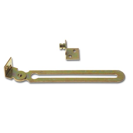 GUIDA VASISTAS CM.19 596-4B INC.TIPO B BRONZATO