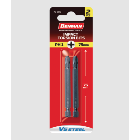 BENMAN INSERTI PH 3*150 2PZ 72206