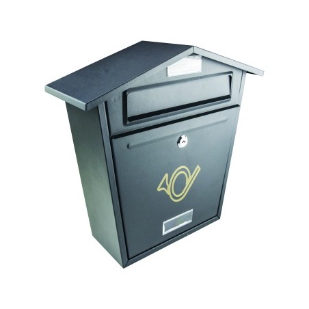FFGR CASSETTA POSTALE MM.370 NERO 40277