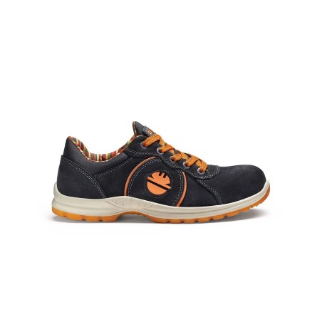 SCARPA DIKE B. ADVANCE NERA MIS.39 S1P 23712.300