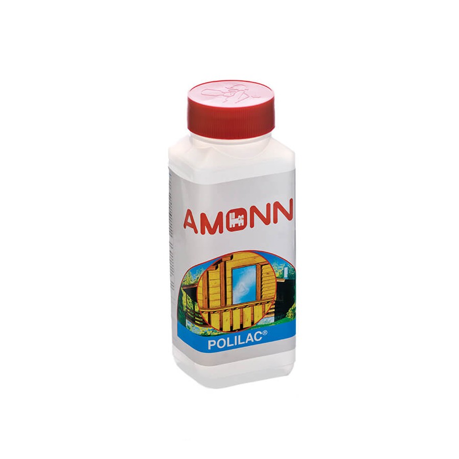 AMONN POLILAC LT.0,75 SCHIARENTE LEGNO
