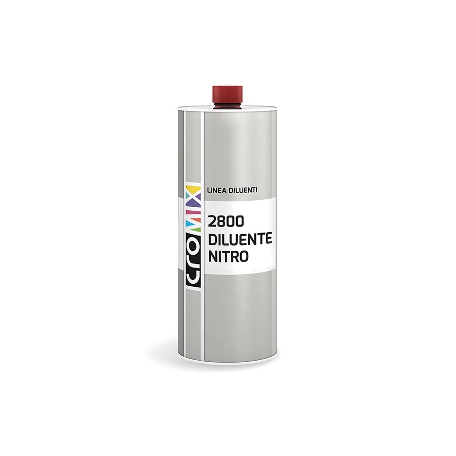 DILUENTE NITRO UNIVERSAL 2800 LT. 5