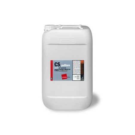 GATTOCEL CS-PULITORE DISINCROSTANTE LT.5