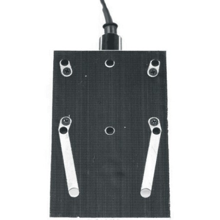 PIASTRA PER LEVIGATRICE BO4566 158326-5