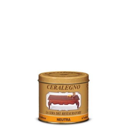 CERA SOLIDA GIALLA ML.500