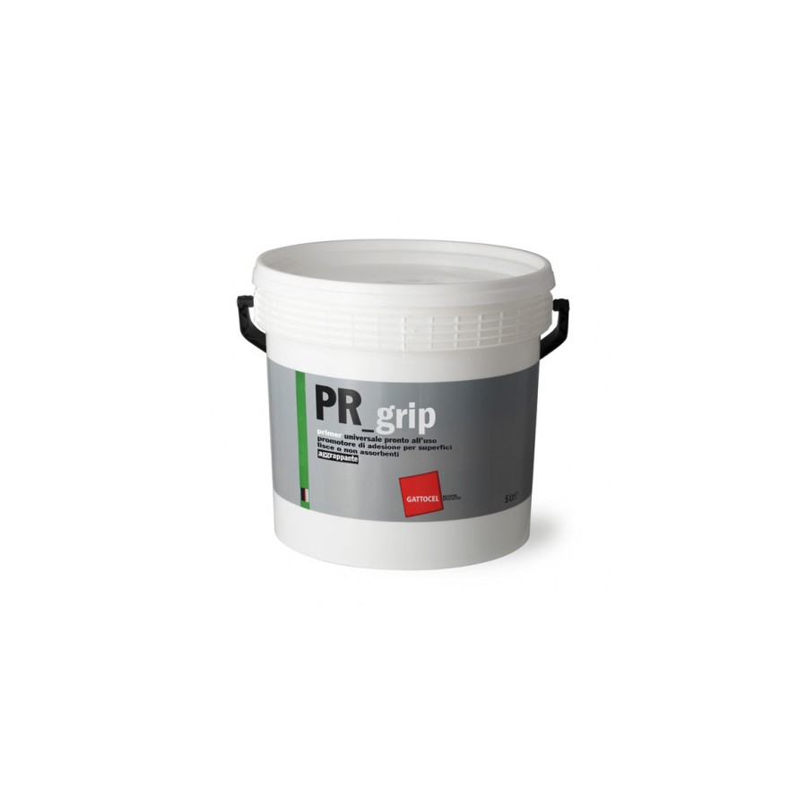 GATTOCEL PR-GRIP LT.2,5 PRIMER AGGRAPPANTE UNIVERSALE