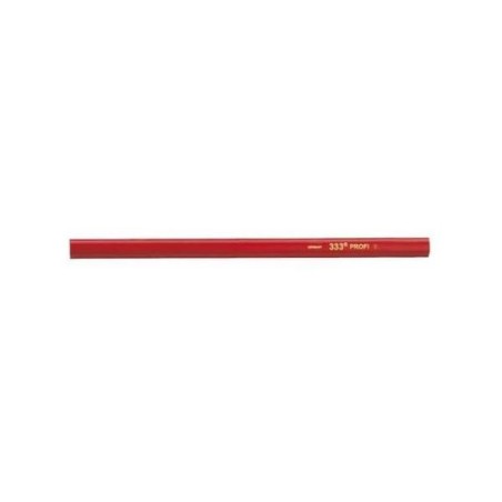 MATITA FALEGNAME LYRA CM.30 333 ROSSA