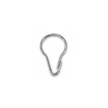 ANELLI TENDE DOCCIA PICCOLI 583-0