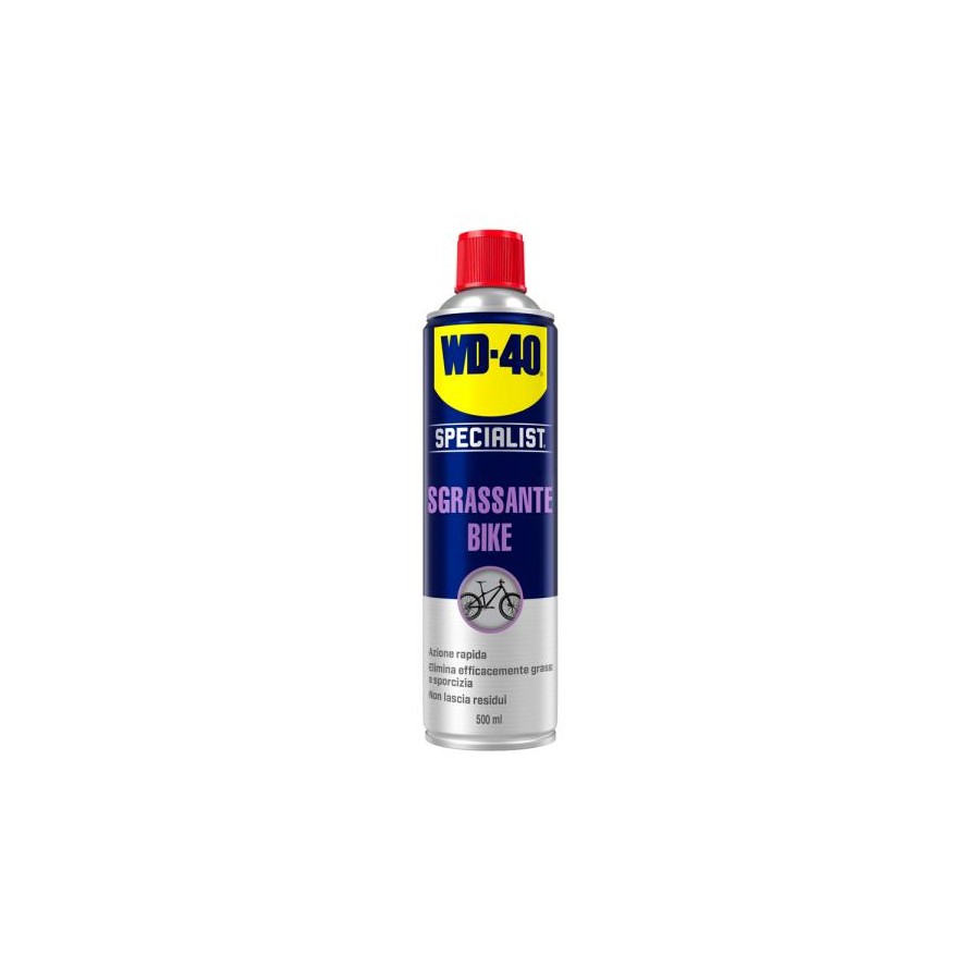 WD40 BIKE SGRASSANTE ML.500