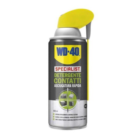WD40 DETERGENTE CONTATTI SPRAY ML.400 S