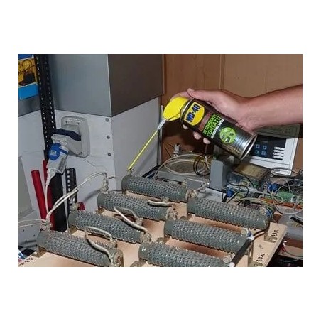 WD40 DETERGENTE CONTATTI SPRAY ML.400 S